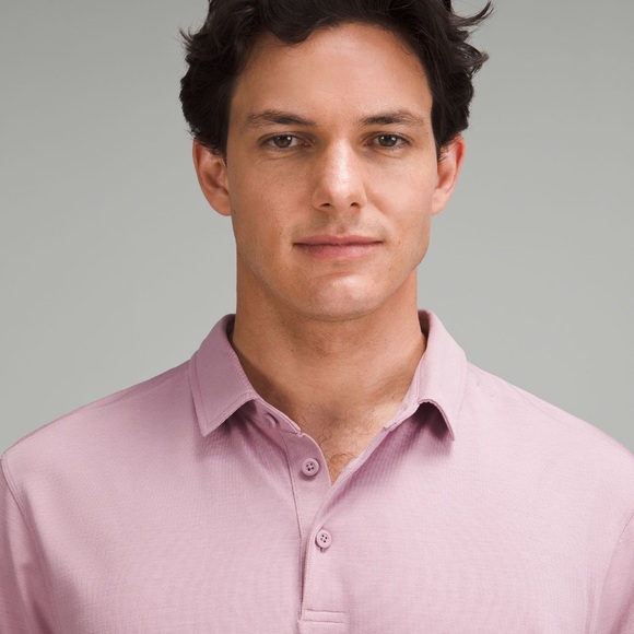 Lululemon Evolution Short Sleeve Polo Shirt - Picture 3 of 8